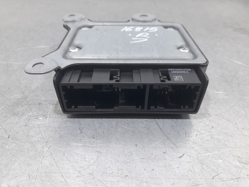 Recambio de kit airbag para peugeot 3008 ii suv (mc_, mr_, mj_, m4_) 1.5 bluehdi 130 referencia OEM IAM 98105497ZD C/SALPICADERO