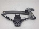 Recambio de elevalunas trasero derecho para chrysler pt cruiser (pt) 2.2 crd limited referencia OEM IAM 05067592AB 2 PINES 
