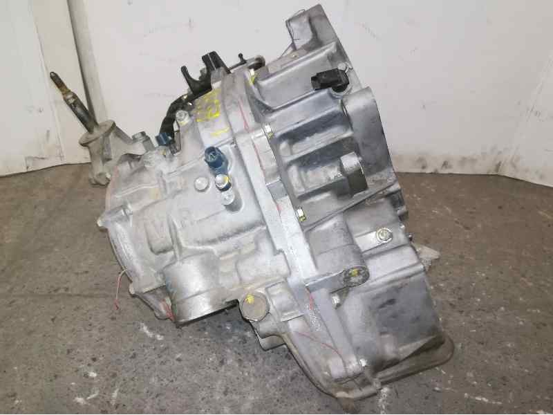 Recambio de caja cambios para renault laguna ii (bg0) authentique referencia OEM IAM SU1DH6 7711134627 AUTOMATICA