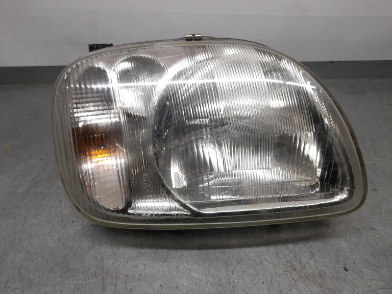 Recambio de faro derecho para nissan micra (k11) gx referencia OEM IAM B60106F620  