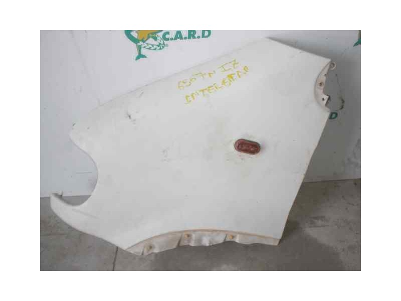 Recambio de aleta delantera izquierda para nissan interstar (x70) 1.9 dci diesel cat referencia OEM IAM   