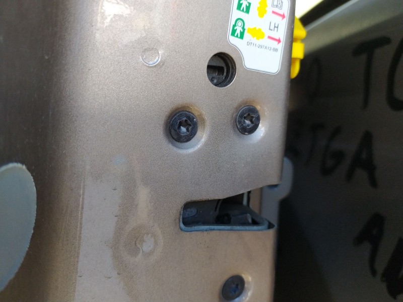 Recambio de cerradura puerta corredera izquierda para ford tourneo connect / grand tourneo connect v408 monospace 1.5 ecoblue re