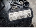 Recambio de alternador para citroën jumpy furgon control m referencia OEM IAM 9809391880 2625767B VALEO