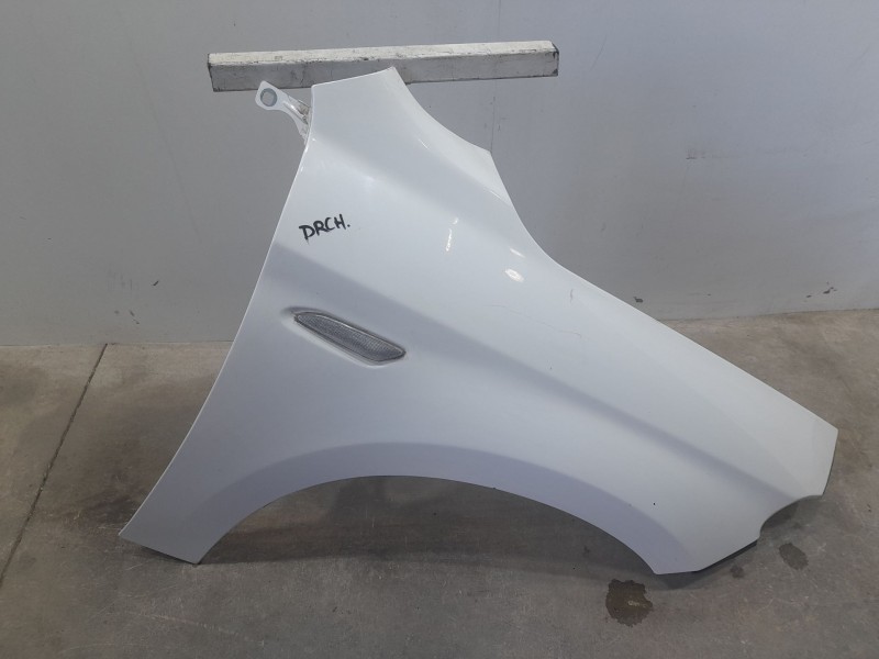 Recambio de aleta delantera derecha para fiat tipo hatchback (356_, 357_) 1.4 (356hxa1b) referencia OEM IAM 52012209  