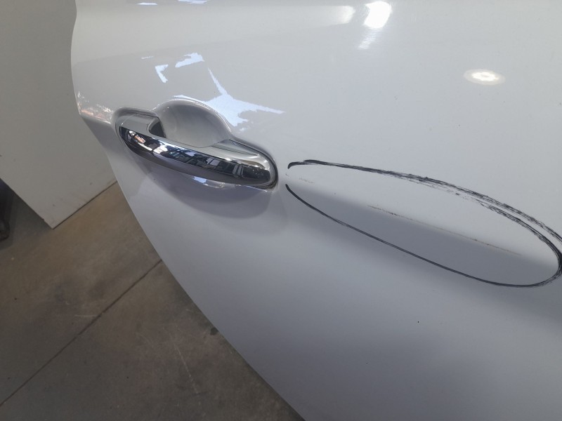 Recambio de puerta trasera derecha para fiat tipo hatchback (356_, 357_) 1.4 (356hxa1b) referencia OEM IAM 52161630  