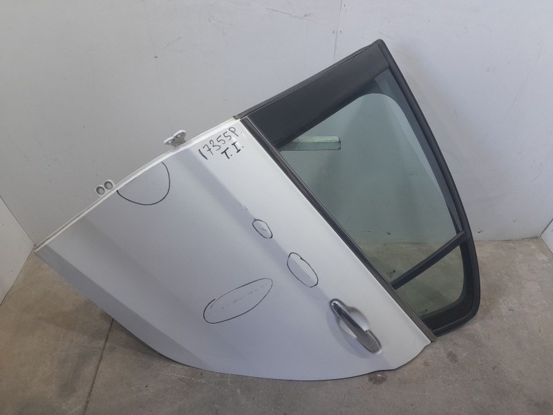 Recambio de puerta trasera izquierda para fiat tipo hatchback (356_, 357_) 1.4 (356hxa1b) referencia OEM IAM 52161646  