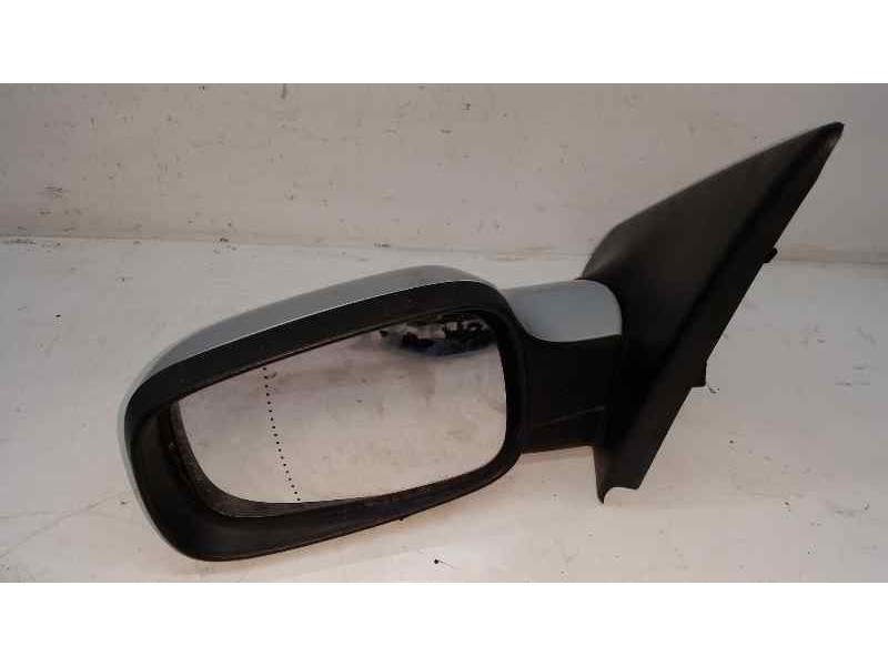 Recambio de retrovisor izquierdo para renault megane ii berlina 5p authentique referencia OEM IAM  5 PINS ELECTRICO