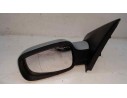 Recambio de retrovisor izquierdo para renault megane ii berlina 5p authentique referencia OEM IAM  5 PINS ELECTRICO