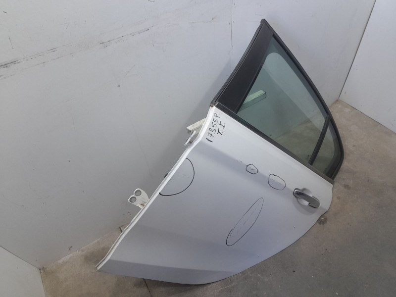 Recambio de puerta trasera izquierda para fiat tipo hatchback (356_, 357_) 1.4 (356hxa1b) referencia OEM IAM 52161646  