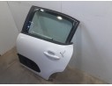 Recambio de puerta trasera izquierda para citroën c3 iii (sx) 1.2 vti 82 referencia OEM IAM 9812716780  