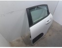 Recambio de puerta trasera izquierda para citroën c3 iii (sx) 1.2 vti 82 referencia OEM IAM 9812716780  