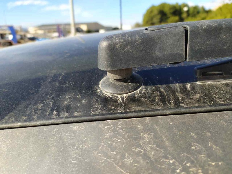 Recambio de motor limpia trasero para citroën c3 picasso seduction referencia OEM IAM 6405NW  