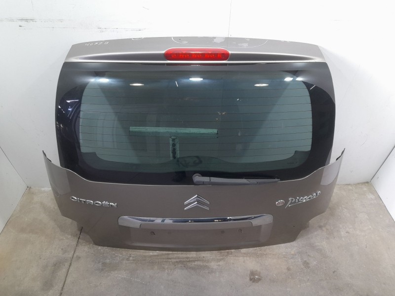 Recambio de porton trasero para citroën c3 picasso seduction referencia OEM IAM 8701AQ  