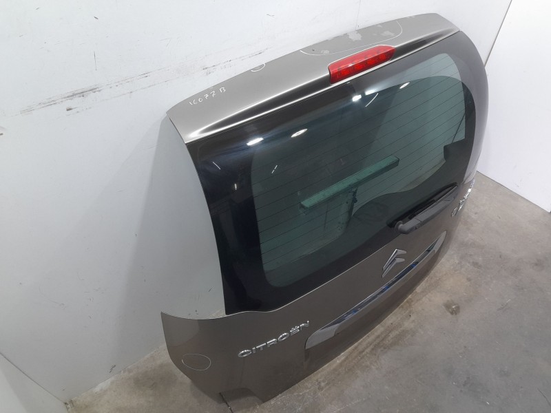 Recambio de porton trasero para citroën c3 picasso seduction referencia OEM IAM 8701AQ  