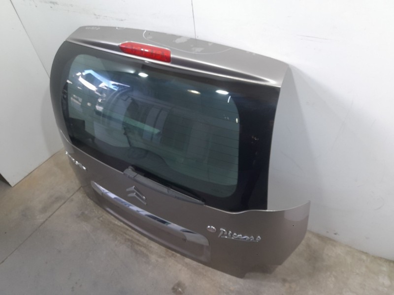 Recambio de porton trasero para citroën c3 picasso seduction referencia OEM IAM 8701AQ  