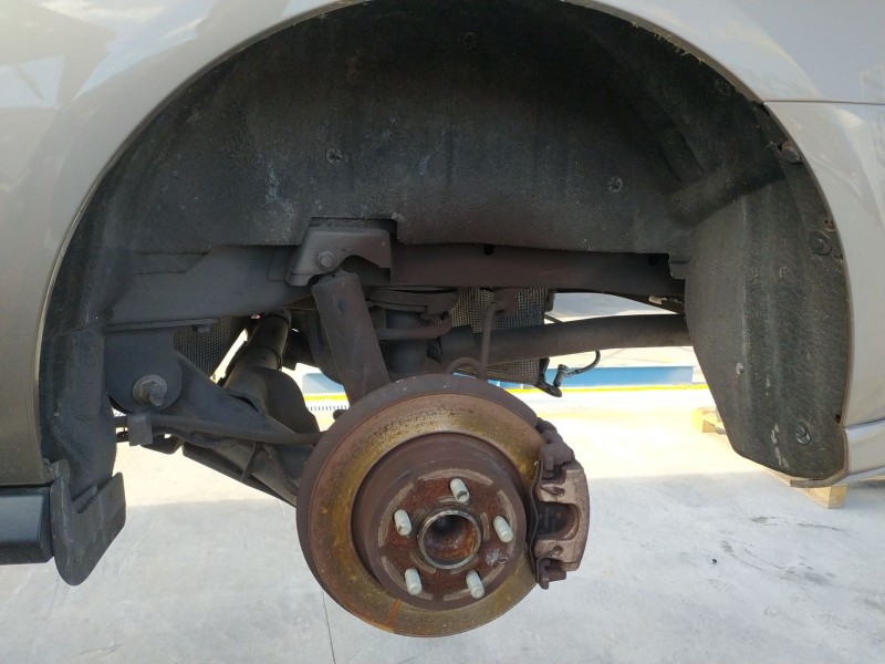 Recambio de plastico pase rueda tras. izq. para ford tourneo connect / grand tourneo connect v408 monospace 1.5 ecoblue referenc