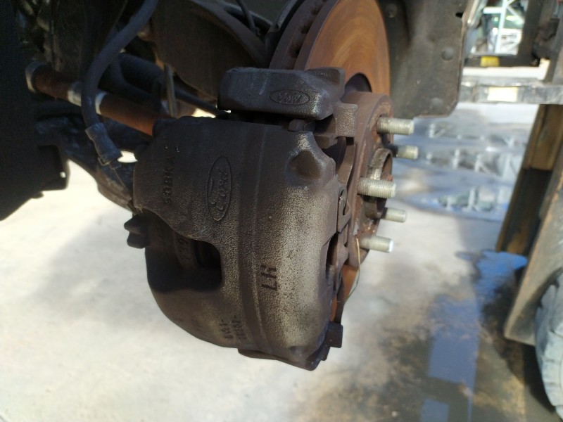 Recambio de pinza freno delantera izquierda para ford tourneo connect / grand tourneo connect v408 monospace 1.5 ecoblue referen