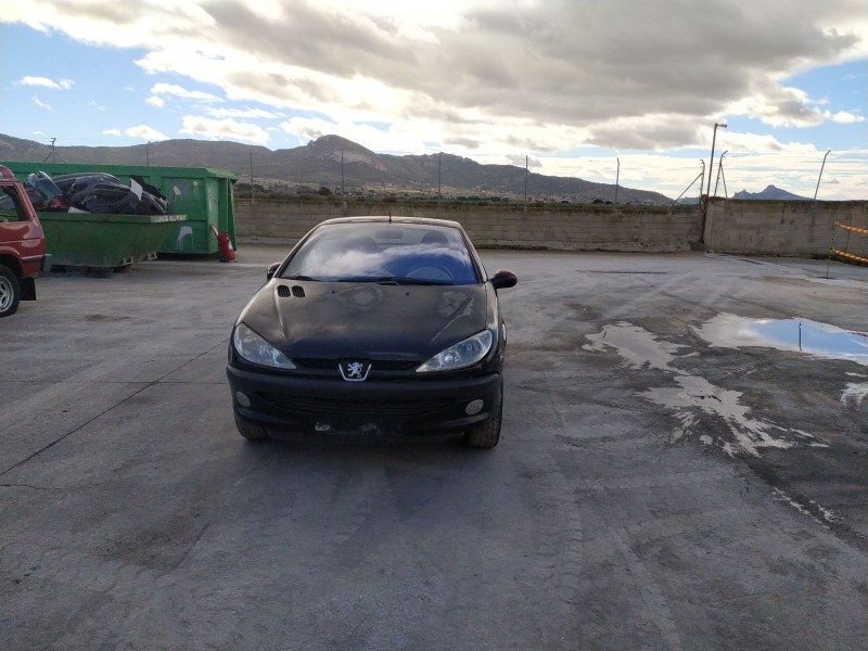 peugeot 206 cc (2d) del año 2002