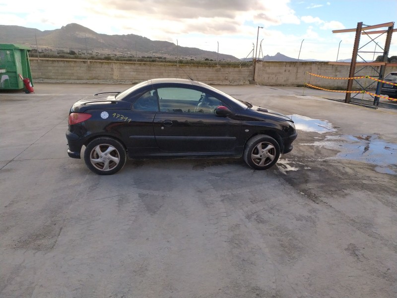 peugeot 206 cc (2d) del año 2002