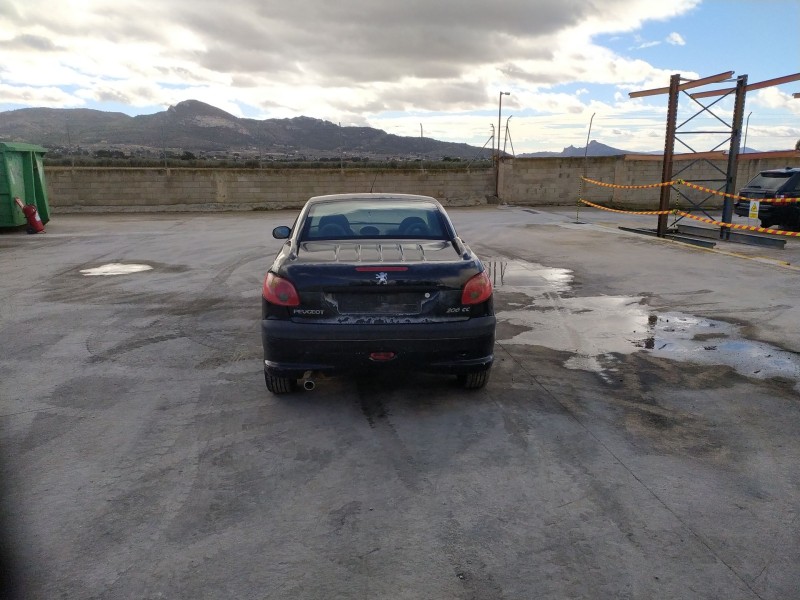 peugeot 206 cc (2d) del año 2002