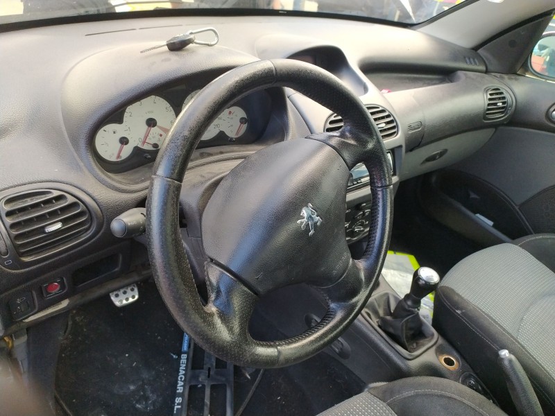 peugeot 206 cc (2d) del año 2002
