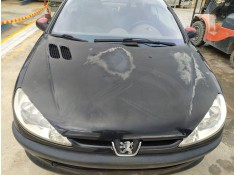 Recambio de capot para peugeot 206 cc (2d) 1.6 16v (2dnfuf, 2dnfur) referencia OEM IAM   