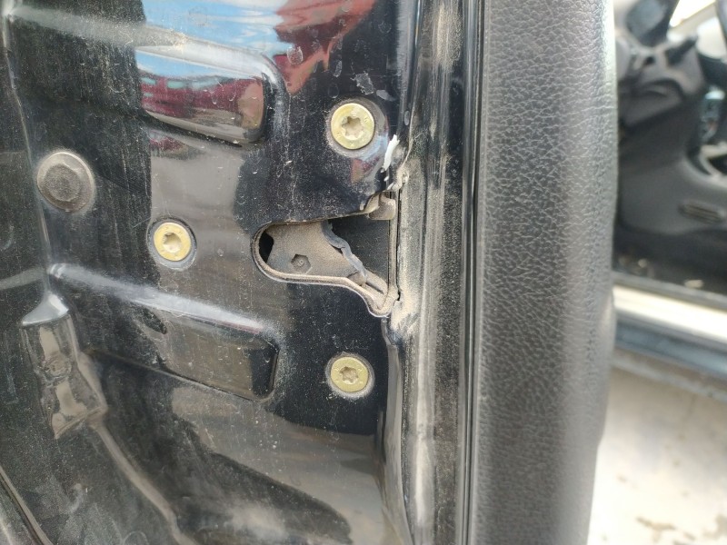 Recambio de cerradura puerta delantera izquierda para peugeot 206 cc (2d) 1.6 16v (2dnfuf, 2dnfur) referencia OEM IAM   