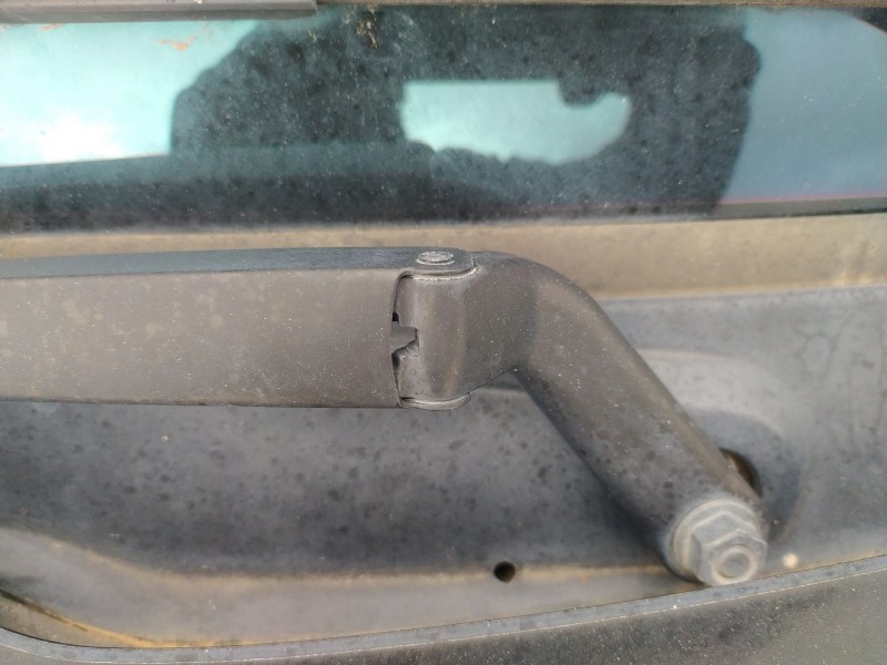 Recambio de motor limpia delantero para peugeot 206 cc (2d) 1.6 16v (2dnfuf, 2dnfur) referencia OEM IAM   