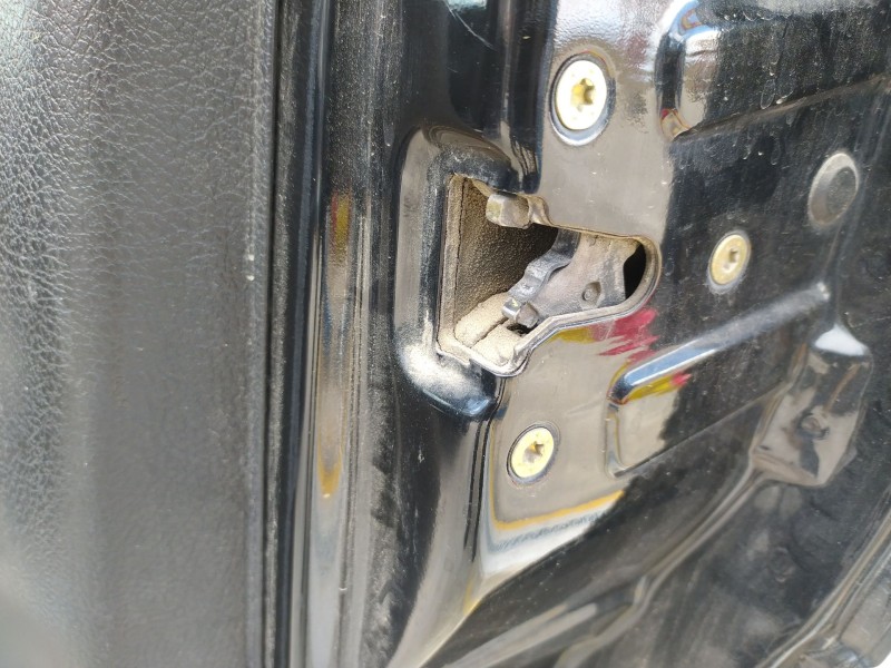 Recambio de cerradura puerta delantera derecha para peugeot 206 cc (2d) 1.6 16v (2dnfuf, 2dnfur) referencia OEM IAM   