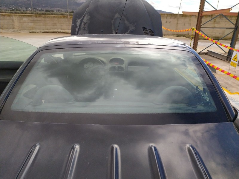 Recambio de luna trasera para peugeot 206 cc (2d) 1.6 16v (2dnfuf, 2dnfur) referencia OEM IAM   