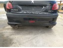 Recambio de paragolpes trasero para peugeot 206 cc (2d) 1.6 16v (2dnfuf, 2dnfur) referencia OEM IAM  ROZADO 
