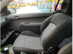 Recambio de asiento delantero derecho para peugeot 206 cc (2d) 1.6 16v (2dnfuf, 2dnfur) referencia OEM IAM   