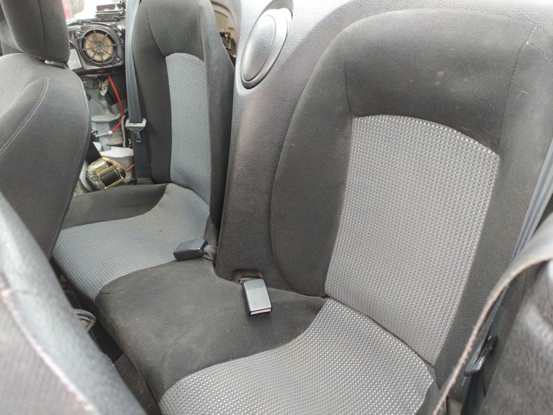 Recambio de asientos traseros para peugeot 206 cc (2d) 1.6 16v (2dnfuf, 2dnfur) referencia OEM IAM   