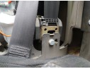 Recambio de cinturon seguridad trasero derecho para peugeot 206 cc (2d) 1.6 16v (2dnfuf, 2dnfur) referencia OEM IAM   