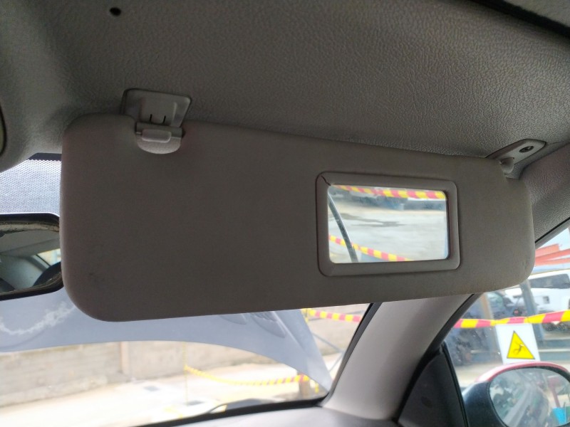 Recambio de parasol derecho para peugeot 206 cc (2d) 1.6 16v (2dnfuf, 2dnfur) referencia OEM IAM   