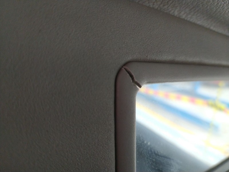 Recambio de parasol derecho para peugeot 206 cc (2d) 1.6 16v (2dnfuf, 2dnfur) referencia OEM IAM   