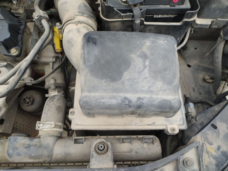 Recambio de carcasa filtro aire para peugeot 206 cc (2d) 1.6 16v (2dnfuf, 2dnfur) referencia OEM IAM   