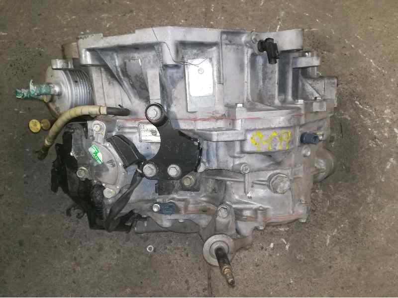 Recambio de caja cambios para renault laguna ii (bg0) authentique referencia OEM IAM SU1DH6 7711134627 AUTOMATICA