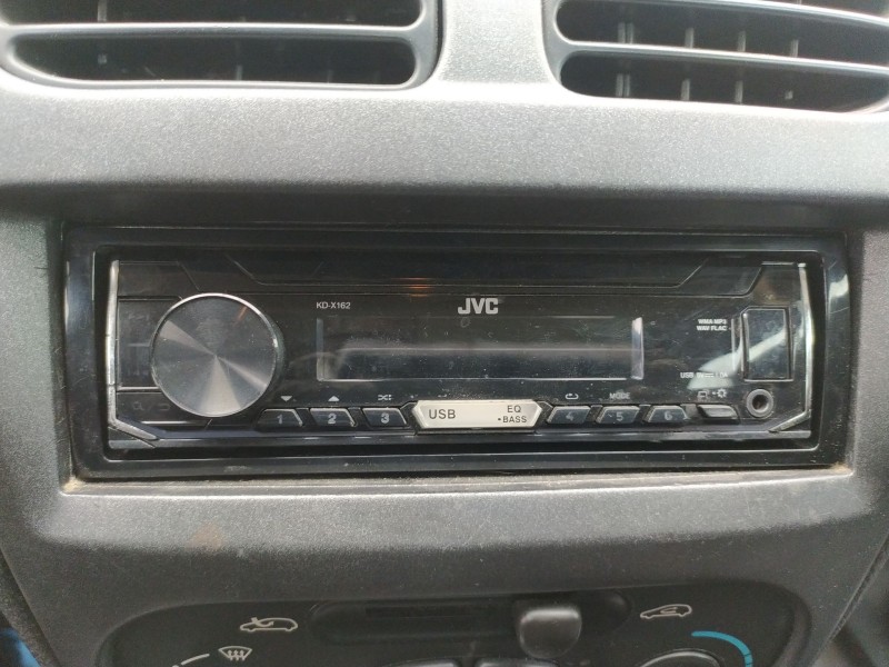 Recambio de sistema audio / radio para peugeot 206 cc (2d) 1.6 16v (2dnfuf, 2dnfur) referencia OEM IAM   