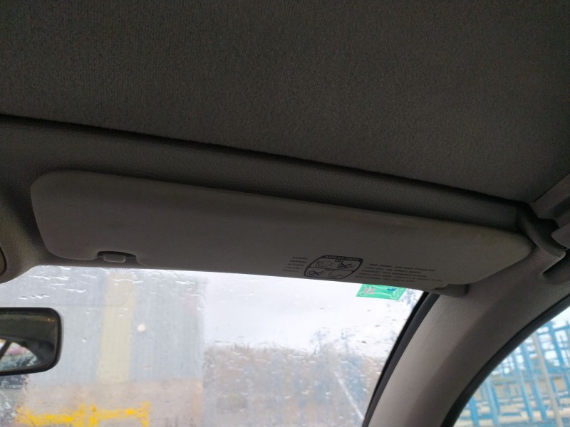 Recambio de parasol derecho para peugeot 206 cc (2d) 1.6 16v (2dnfuf, 2dnfur) referencia OEM IAM  TOCADO 