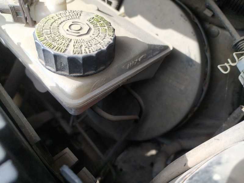 Recambio de bomba freno para peugeot 206 cc (2d) 1.6 16v (2dnfuf, 2dnfur) referencia OEM IAM   