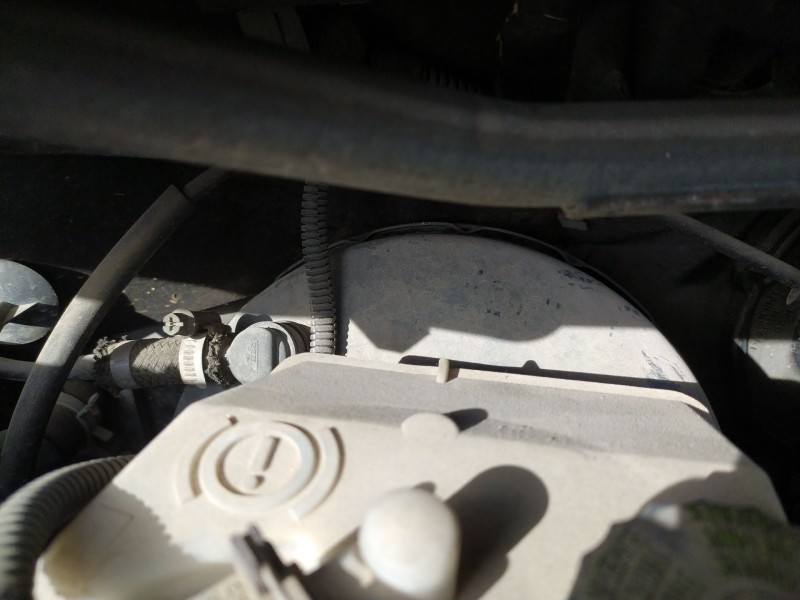 Recambio de servofreno para peugeot 206 cc (2d) 1.6 16v (2dnfuf, 2dnfur) referencia OEM IAM   