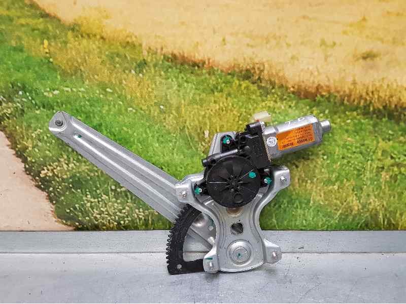 Recambio de elevalunas trasero derecho para hyundai i10 style referencia OEM IAM 83402B9010 2 PINS ELECTRICO