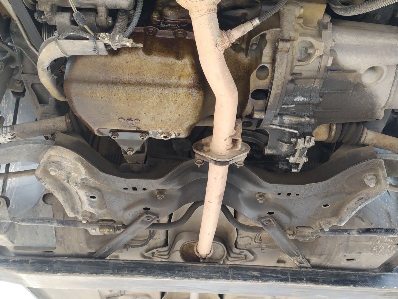 Recambio de puente delantero para peugeot 206 cc (2d) 1.6 16v (2dnfuf, 2dnfur) referencia OEM IAM   