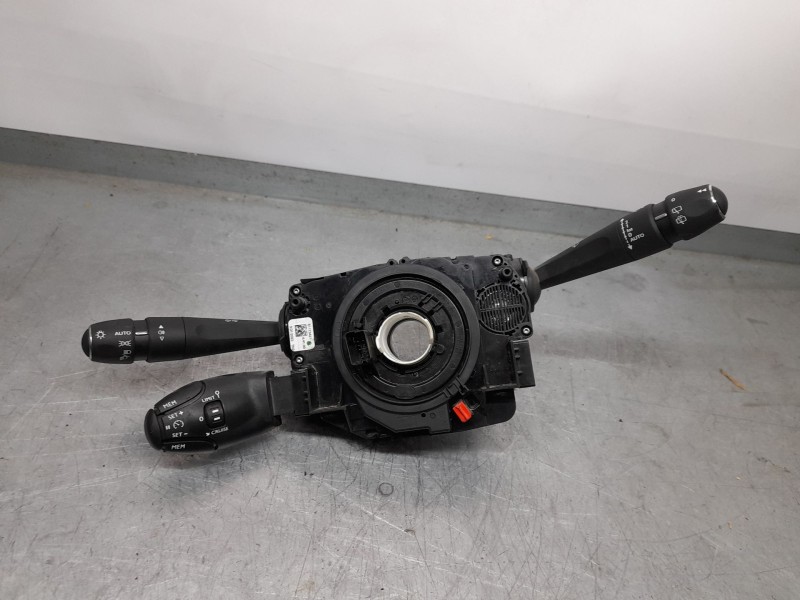 Recambio de mando luces y limpia para peugeot 2008 (p1) allure referencia OEM IAM 98552950ZD  