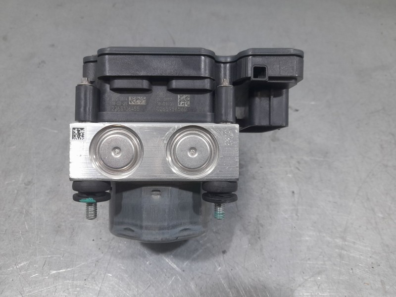 Recambio de abs para dacia logan ii tce 90 lpg referencia OEM IAM 476603249R  