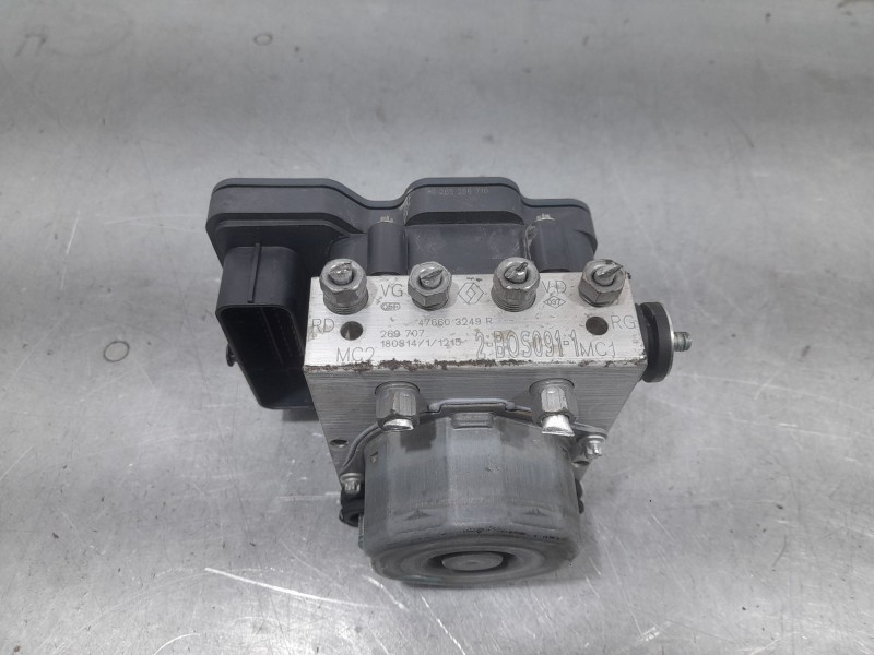 Recambio de abs para dacia logan ii tce 90 lpg referencia OEM IAM 476603249R  