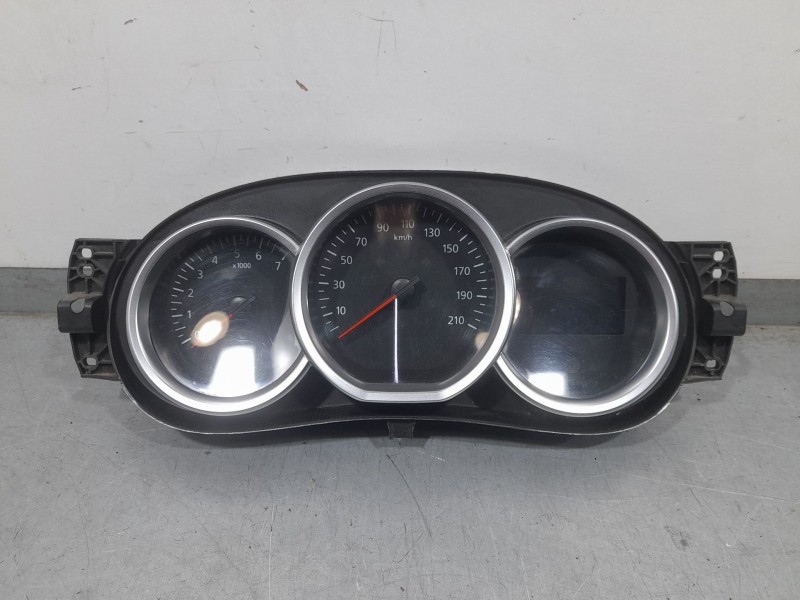 Recambio de cuadro instrumentos para dacia logan ii tce 90 lpg referencia OEM IAM 248103023R  
