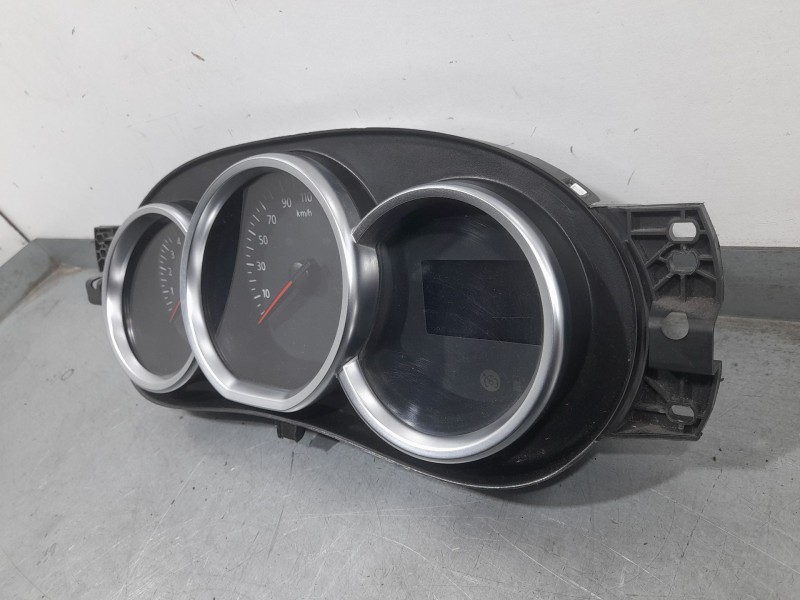 Recambio de cuadro instrumentos para dacia logan ii tce 90 lpg referencia OEM IAM 248103023R  