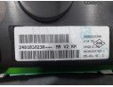 Recambio de cuadro instrumentos para dacia logan ii tce 90 lpg referencia OEM IAM 248103023R  